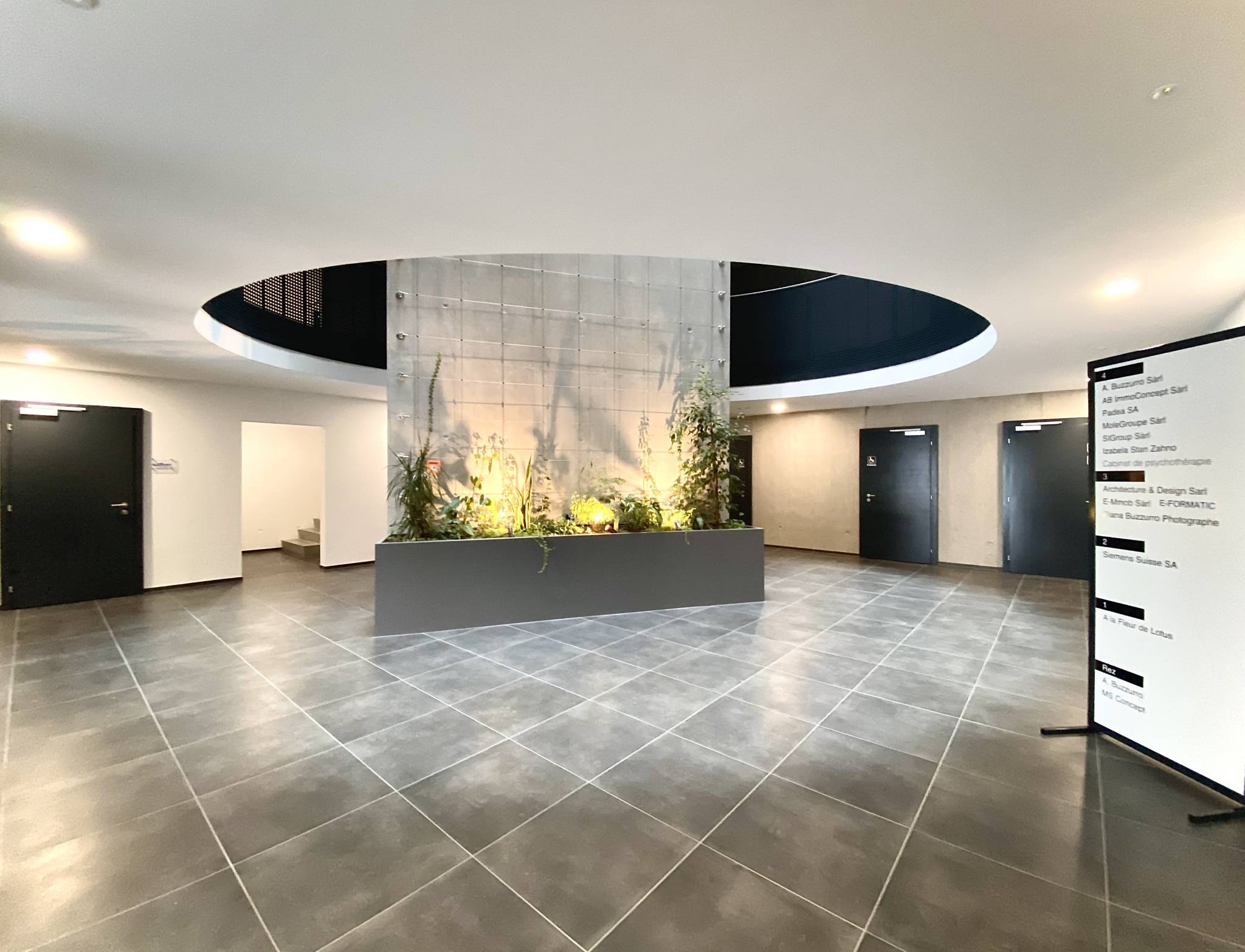 Atelier, laboratoire, locaux neufs de 140 m2 à louer