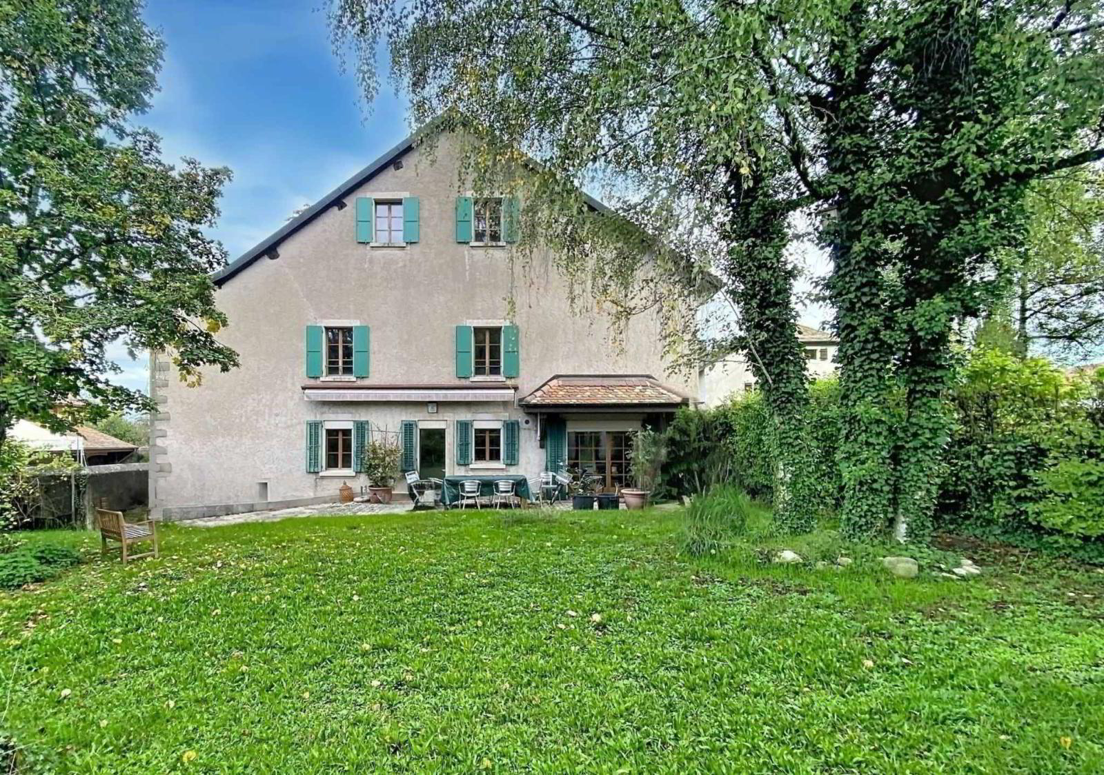 En exclusivité : corps de ferme avec plusieurs logements