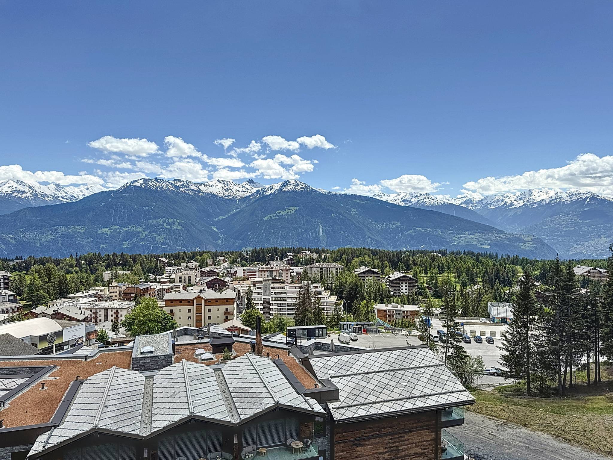 Six Senses Residences - Penthouse d'exception avec vue panoramique