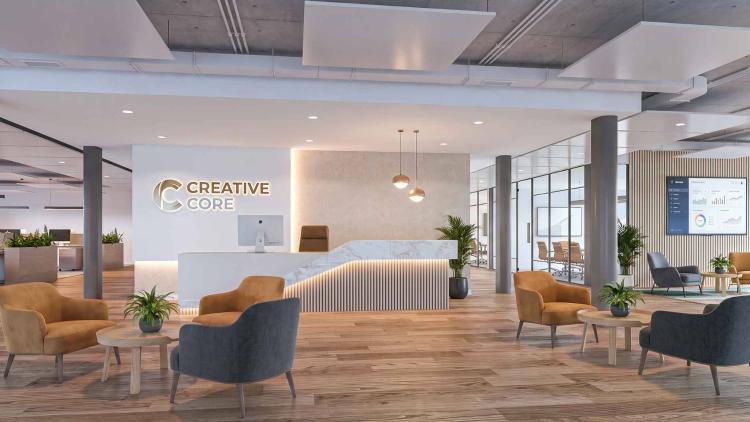 LAKE CENTRE - De l'espace pour grandir