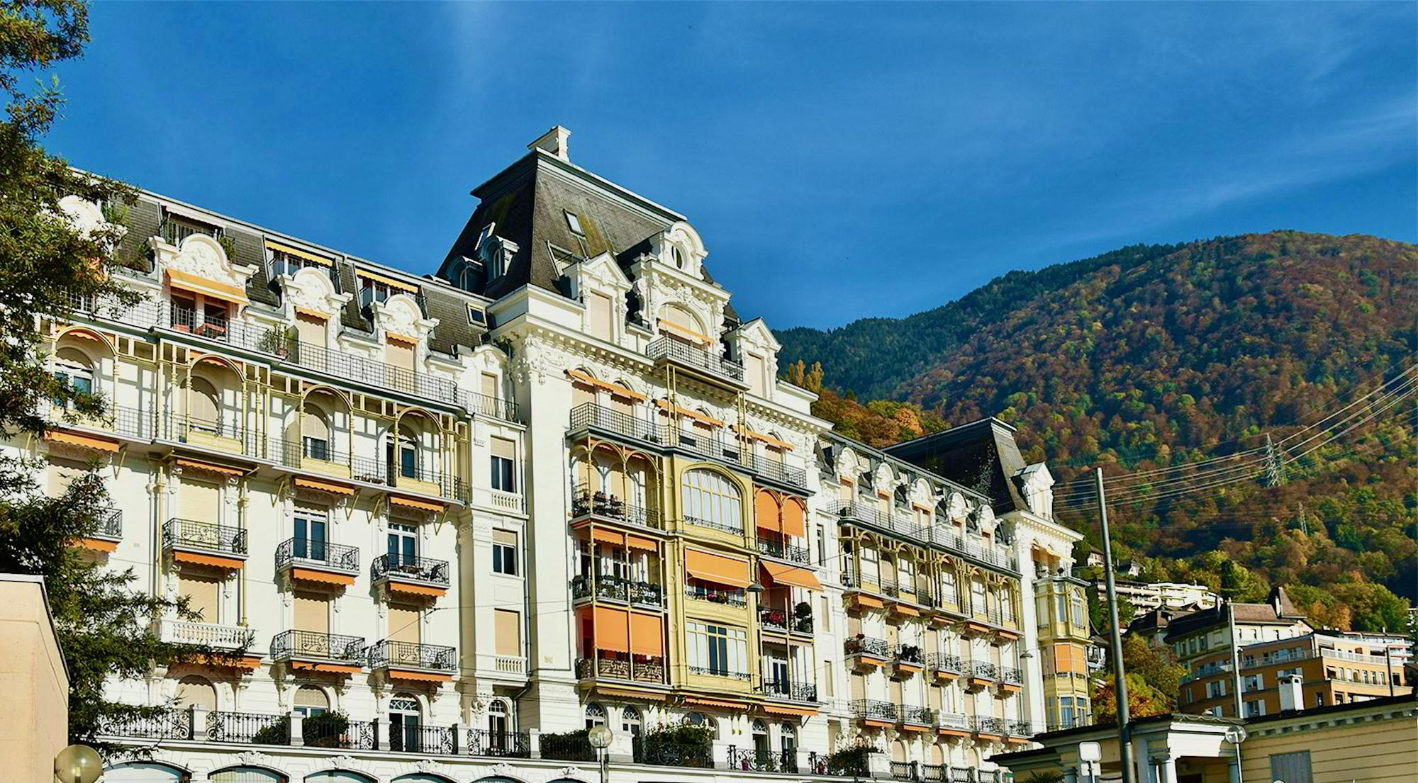 Apartment for sale, Montreux (Montreux, Switzerland)