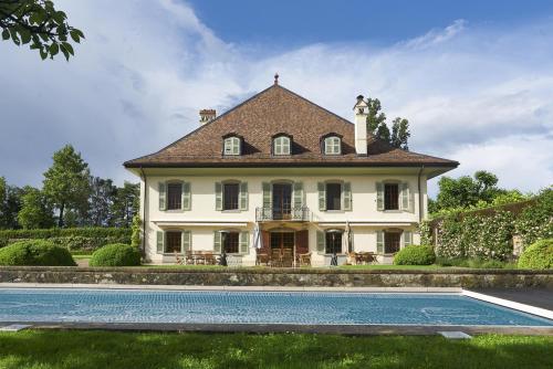 House for sale, 1251 (Gy, Switzerland)