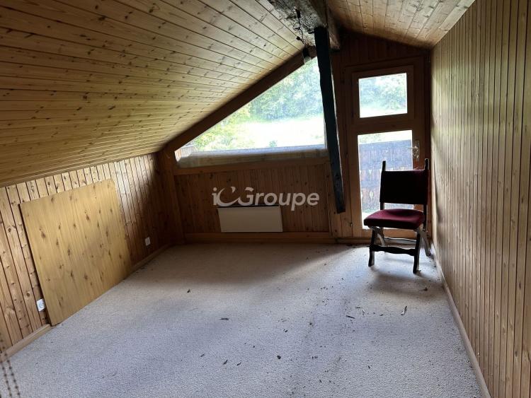 Maison villageoise à rénover à Champlan (Grimisuat)