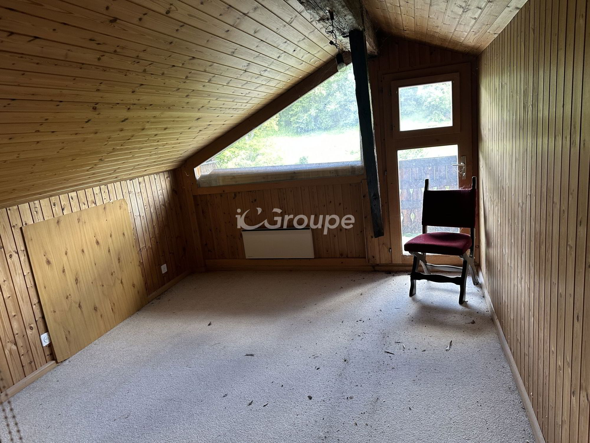 Maison villageoise à rénover à Champlan (Grimisuat)