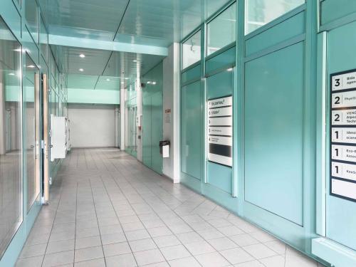 Surface d’atelier ou bureau de 231 m² à Carouge