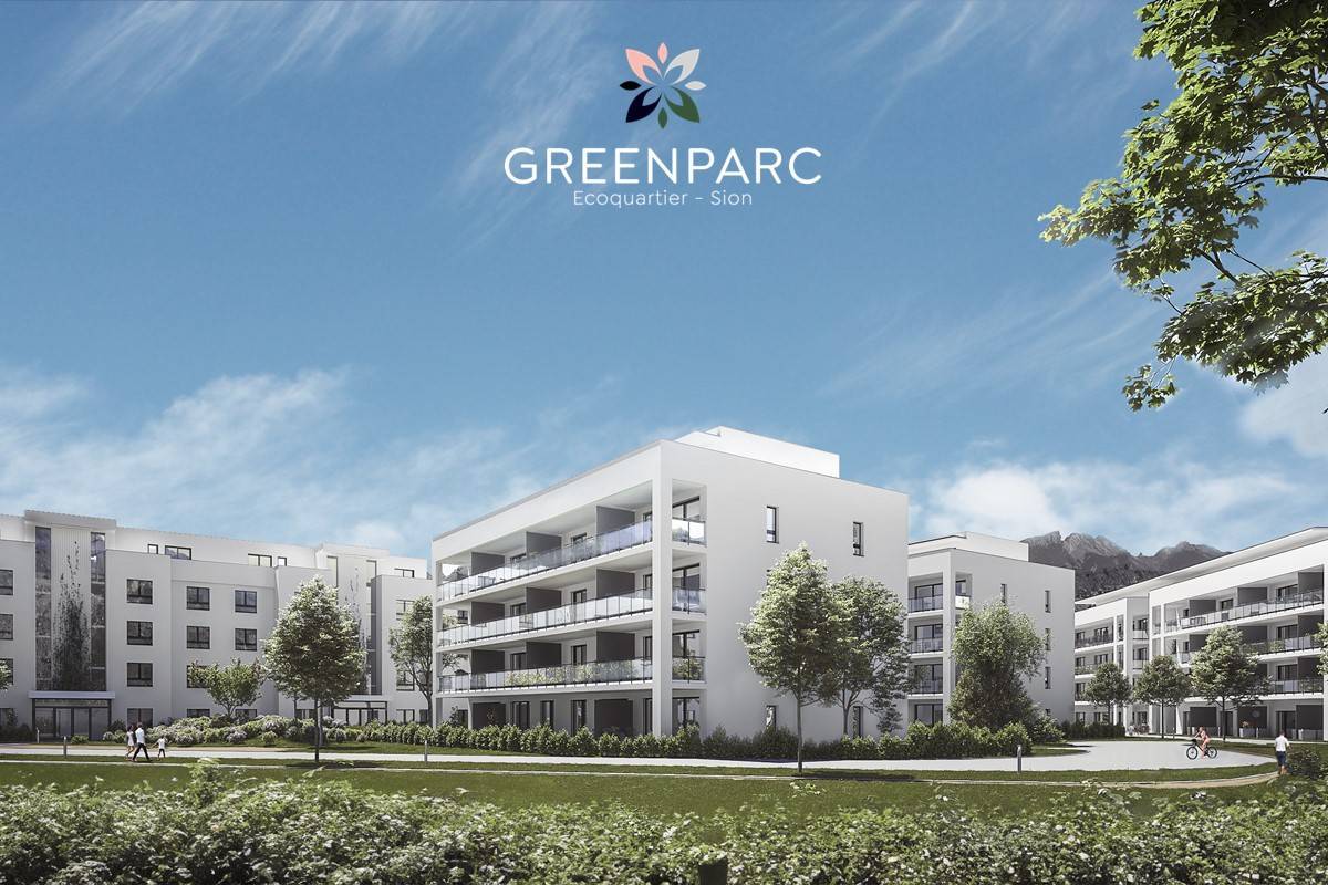 Lot I-004 - Appartement de 2.5 pces au rez-de-chaussée