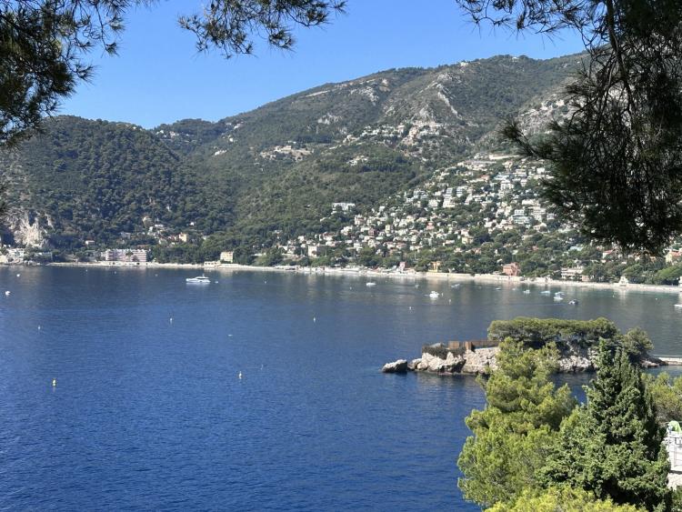 3 PIECES EZE SUR MER - IMMEUBLE NEUF
