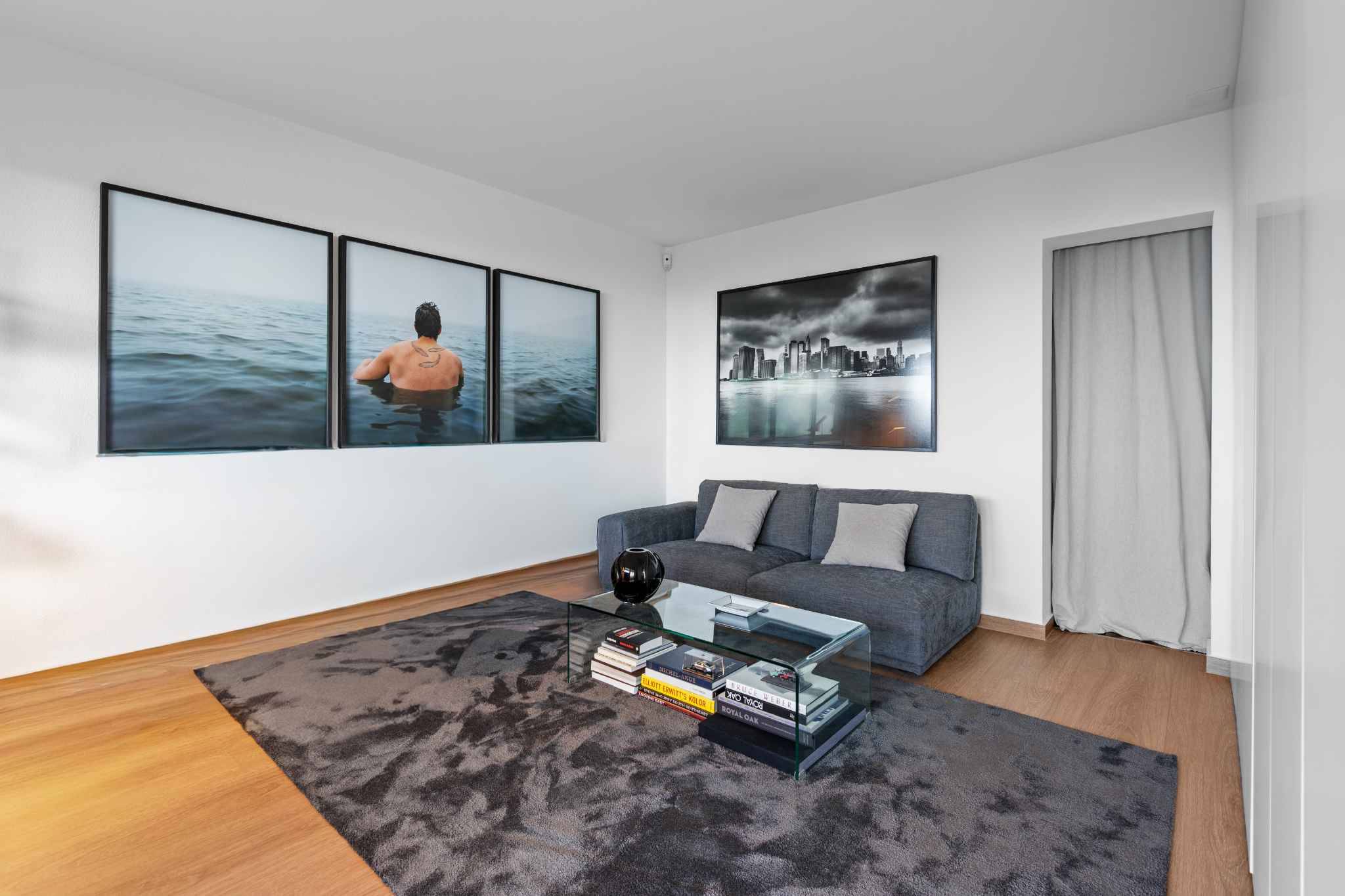 Appartement de standing avec une vue exceptionnelle