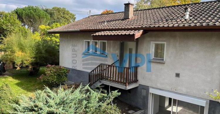 Maison 8 pièces