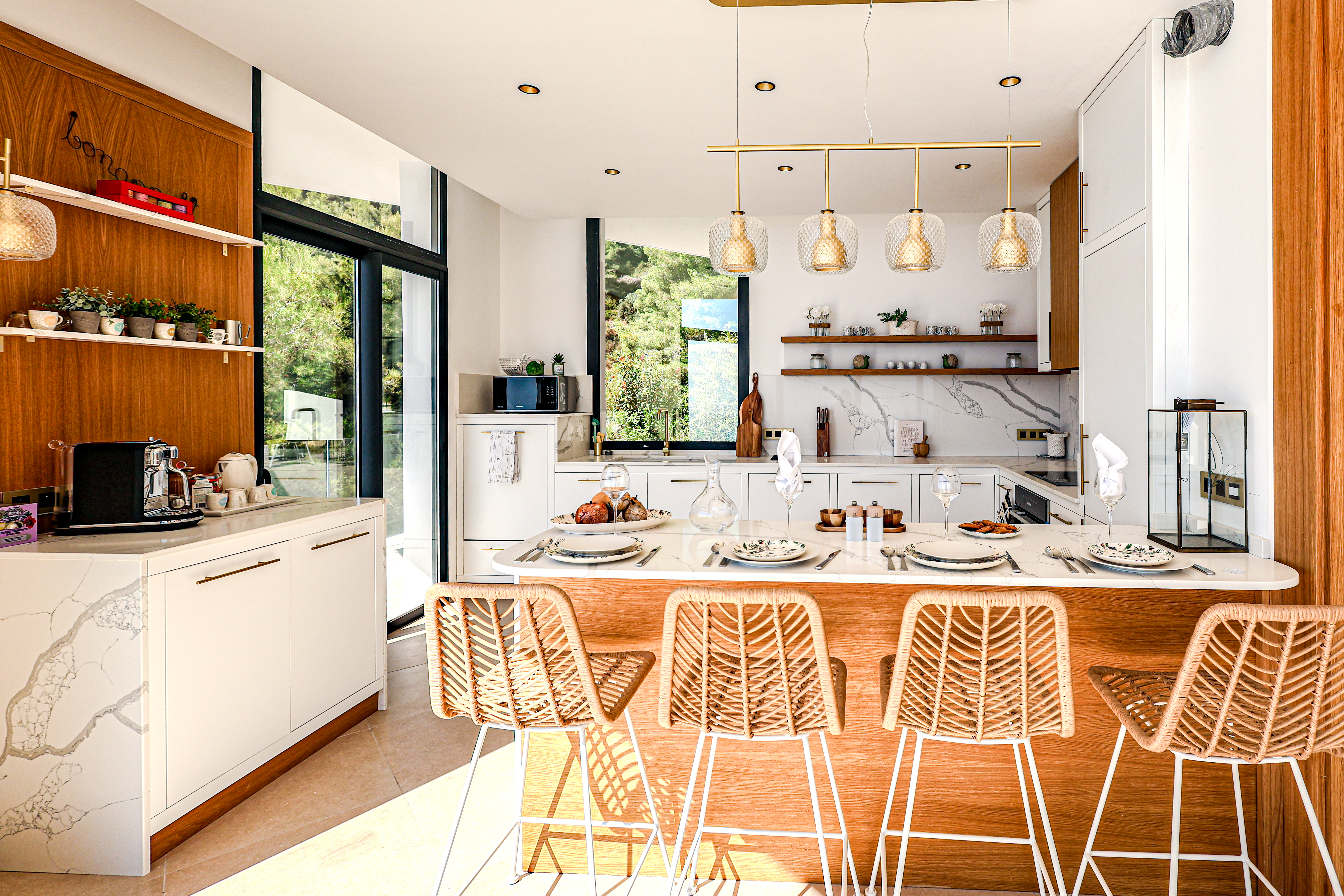 ROQUEBRUNE CAP MARTIN | +5 CHAMBRES | VILLA NEUVE EXCLUSIVE