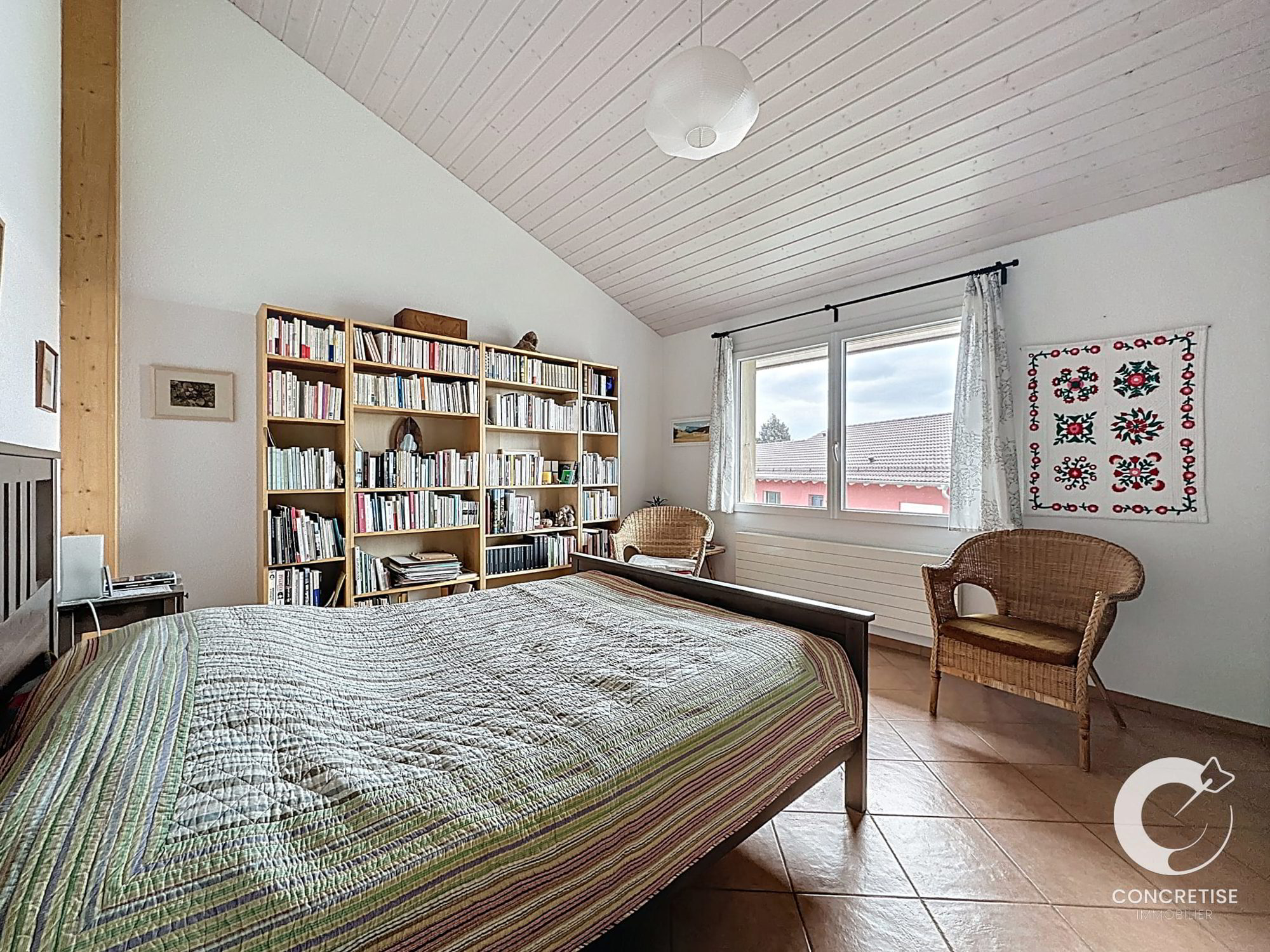 Panorama sur le Léman : Appartement avec balcon et vue lac à Mont-sur-Rolle
