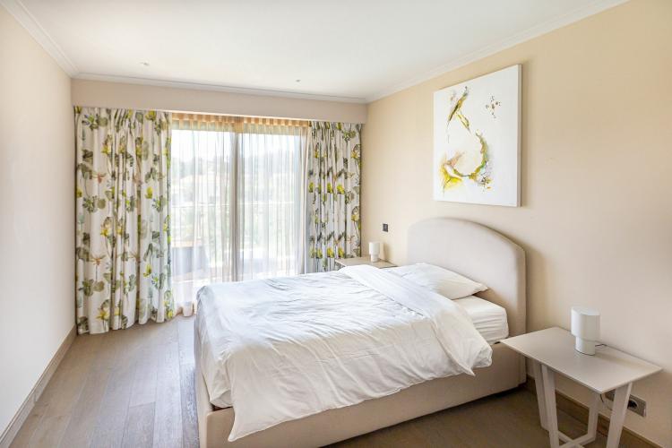 Appartement de 3 chambres dans une résidence de luxe du Parc du Cap
