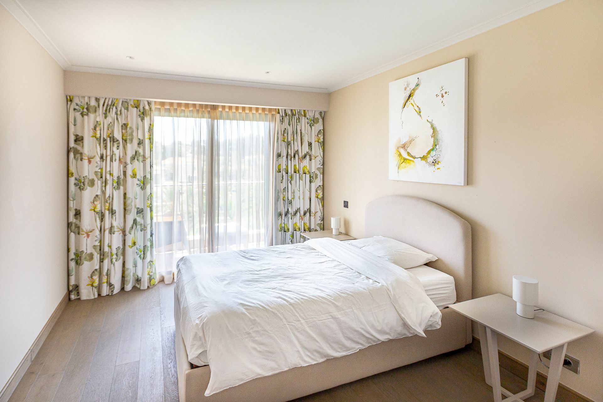 Appartement de 3 chambres dans une résidence de luxe du Parc du Cap