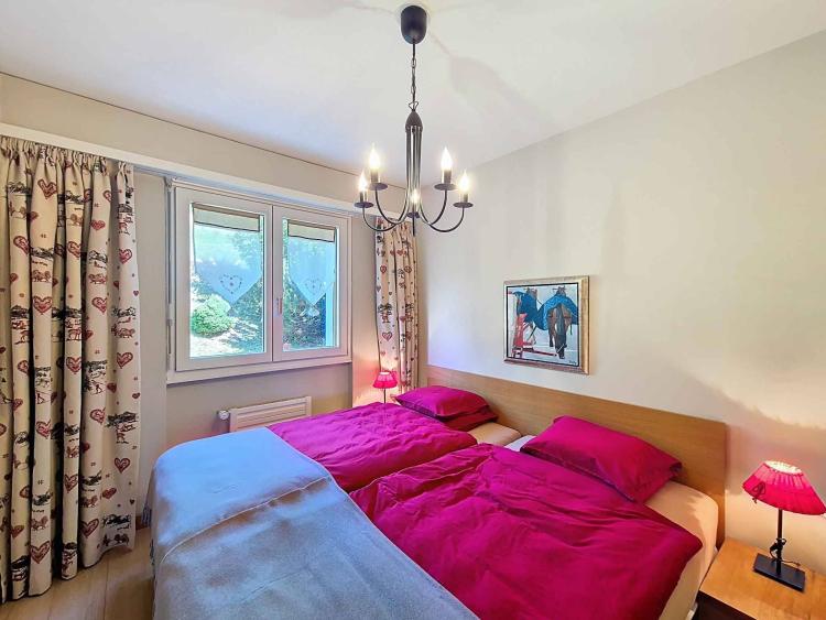 Magnifique appartement de 3,5 pièces avec vue sur les Alpes