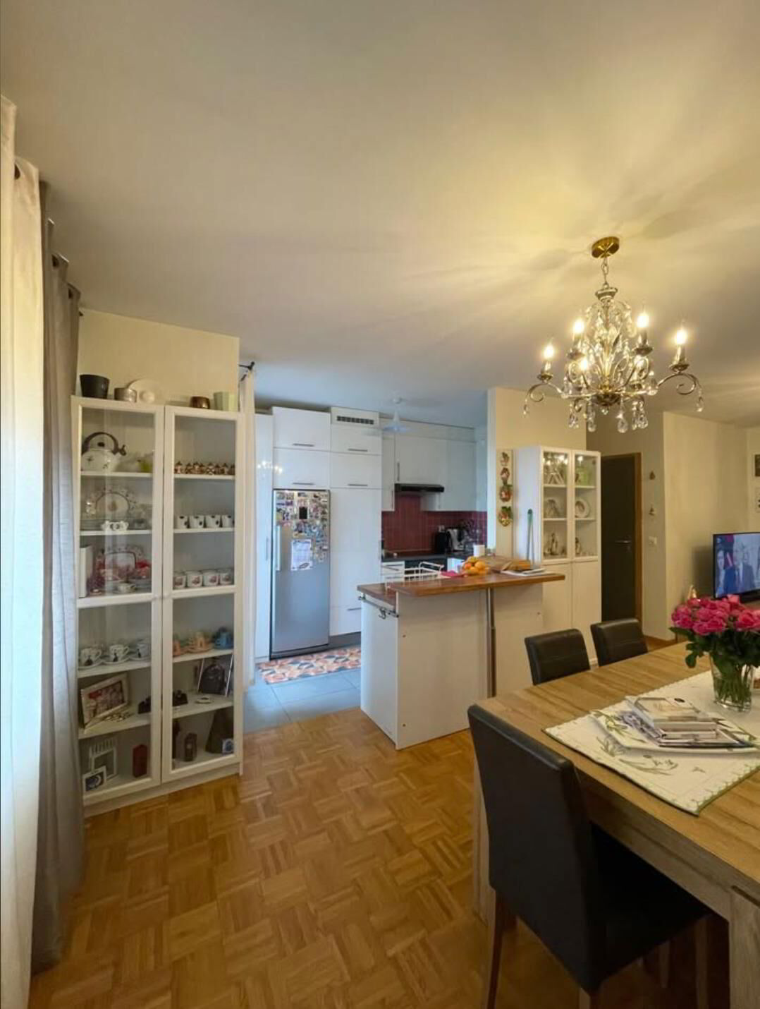 Appartement de 4 pièces à Meyrin.