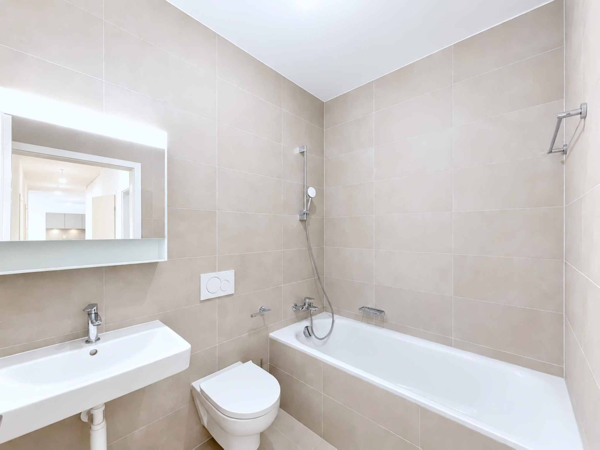 Lot I-003 - Appartement de 4.5 pces au rez-de-chaussée