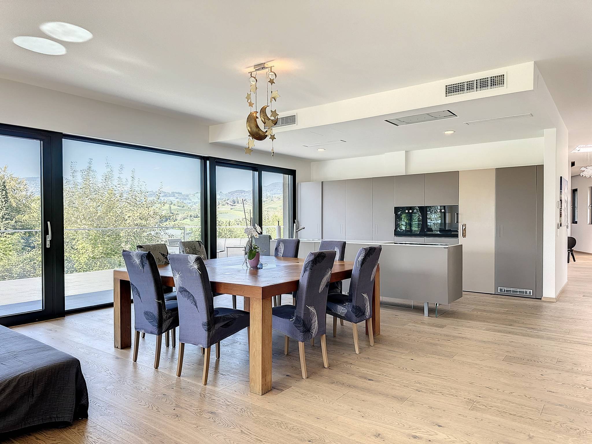 Splendide propriété située dans un quartier résidentiel, prestigieux et calme
