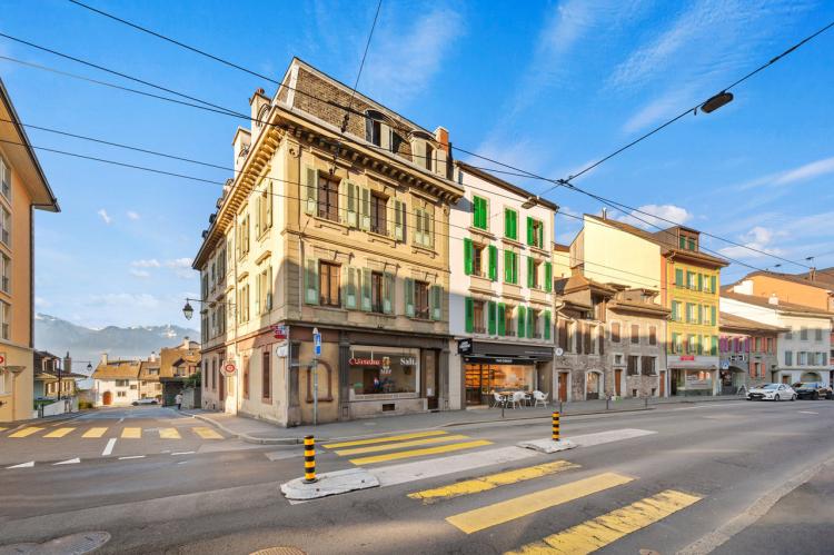 House for sale, Grand Rue (La Tour-de-Peilz, Switzerland)