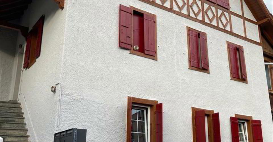Immeuble résidentiel