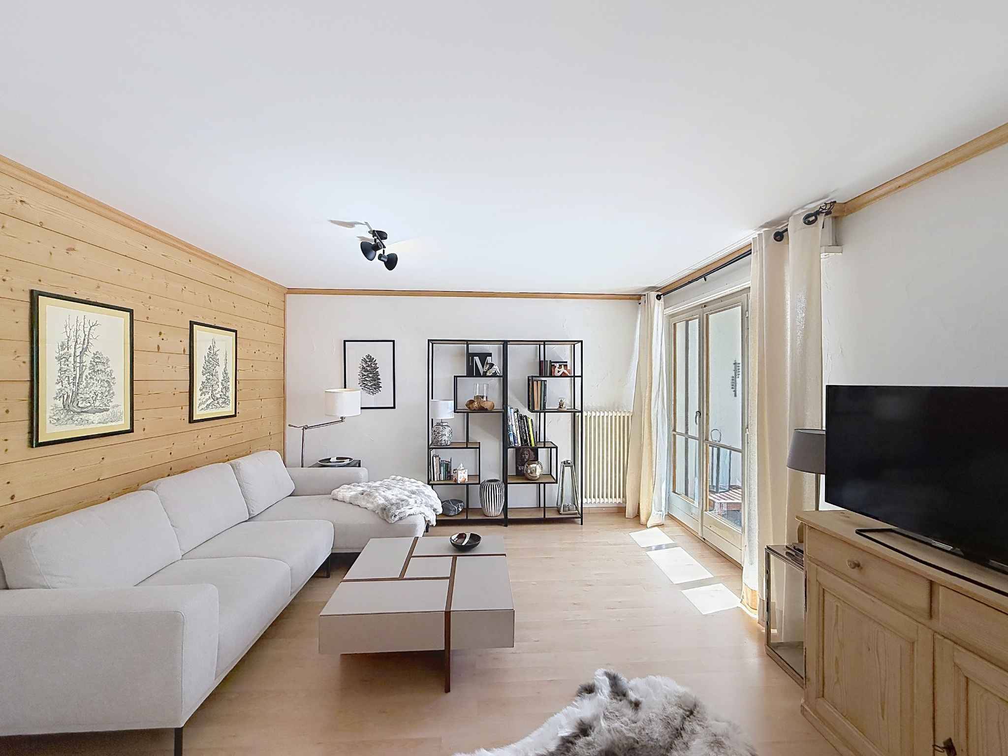 Charmant appartement de 3,5 pièces 