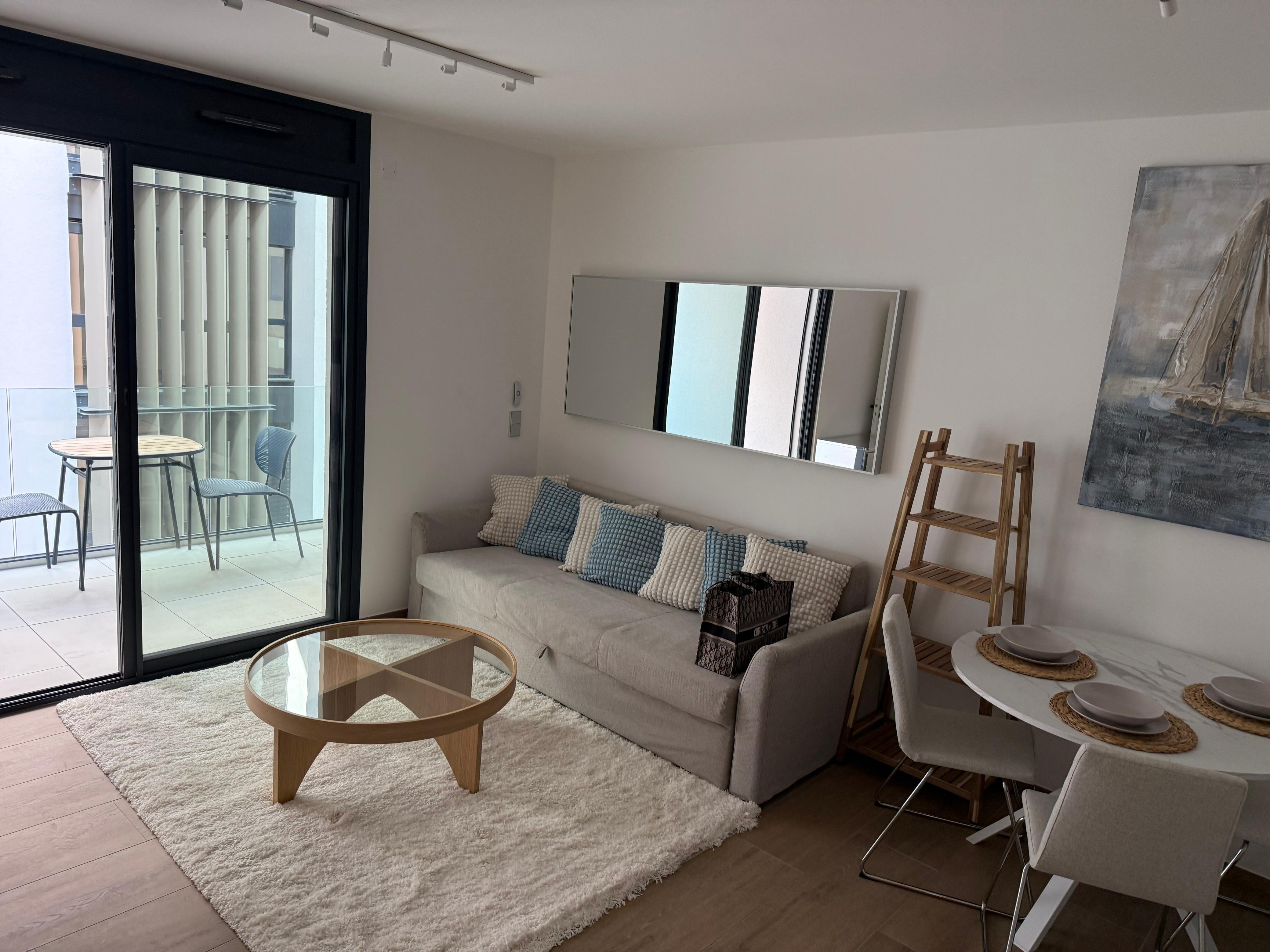 Résidence OLYMPE -  5, avenue de Villaine –  Appartement 2 Pièces