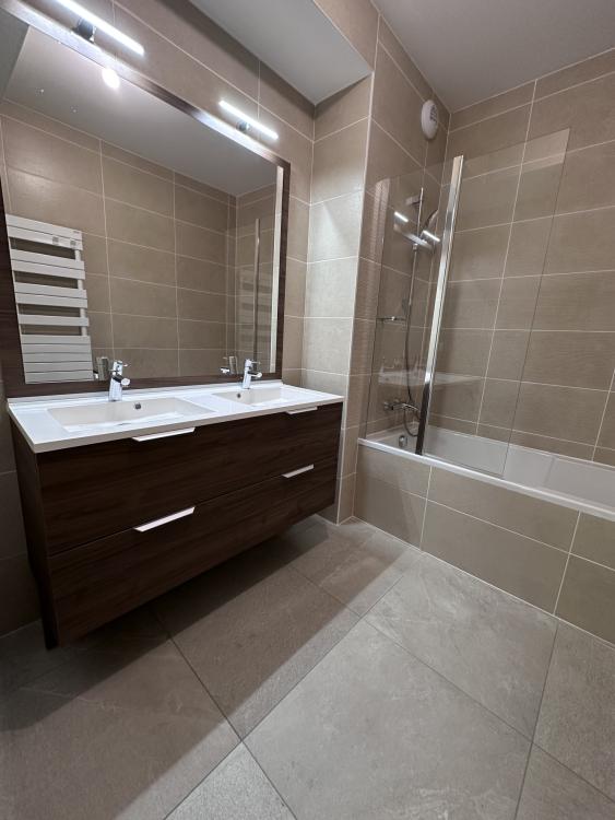 3 PIECES EZE SUR MER - IMMEUBLE NEUF