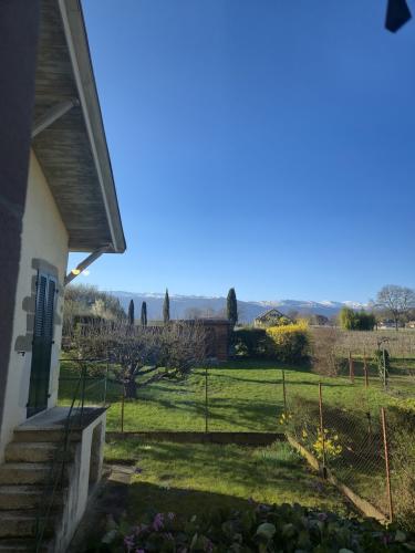 House for rent, Bourdigny (Satigny, Switzerland)