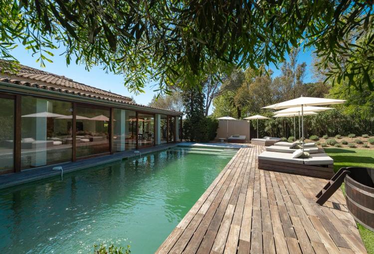 Villa de luxe de 5 chambres à loyer saisonnier | Route de Tahiti, Saint-Tropez