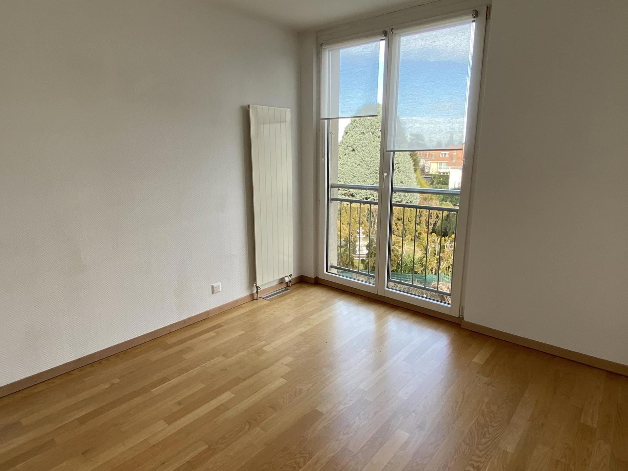 Apartment for sale, Triangle (Mies, Switzerland)