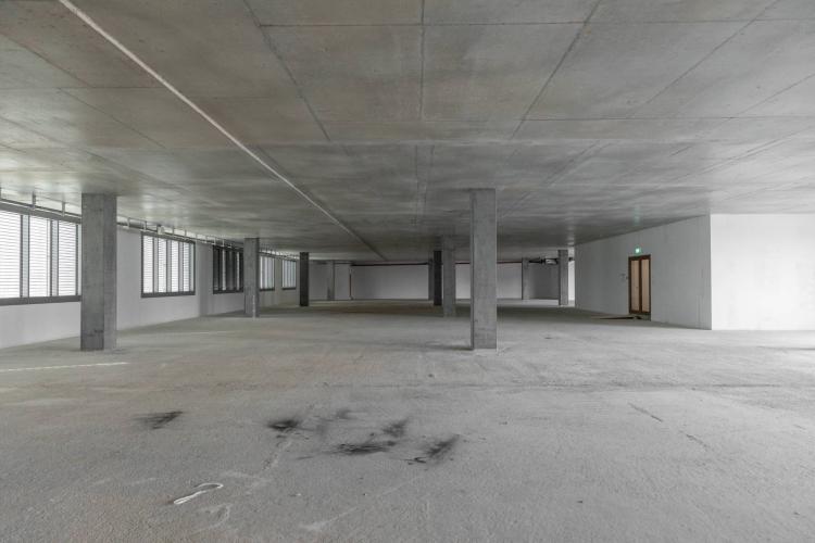 Magnifique surface de 1'430 m2 au 2ème étage d'un bâtiment moderne