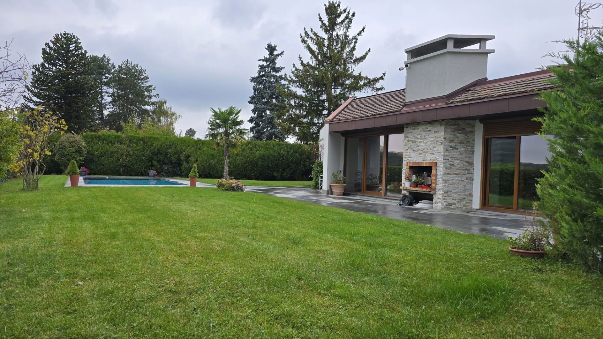 House for sale, Vessy (Veyrier, Switzerland)