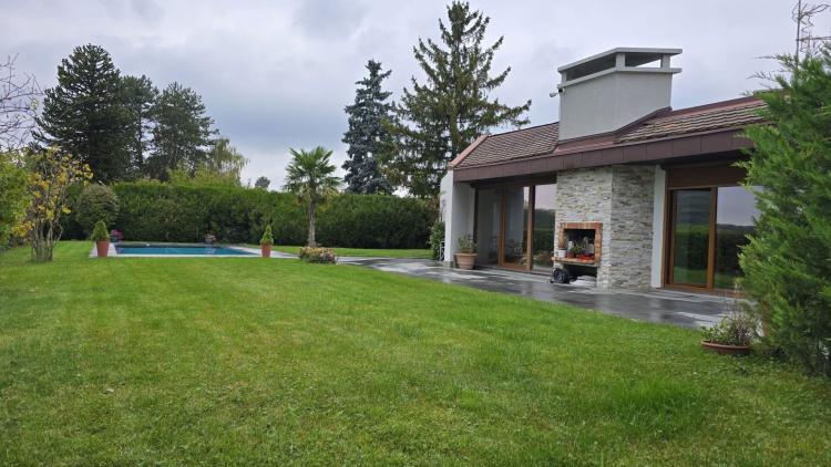 House for sale, Vessy (Veyrier, Switzerland)