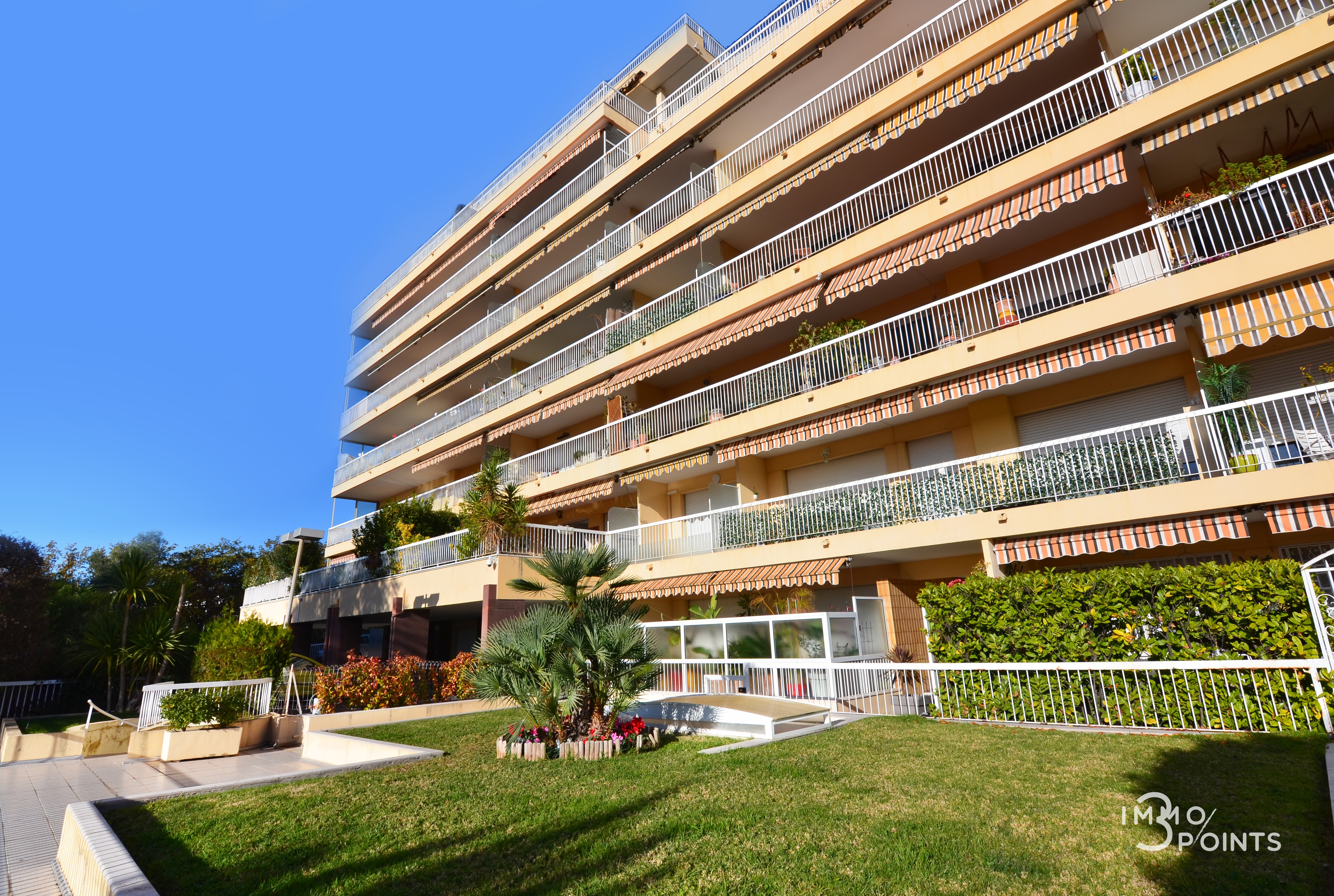 Résidence Standing avec Piscine