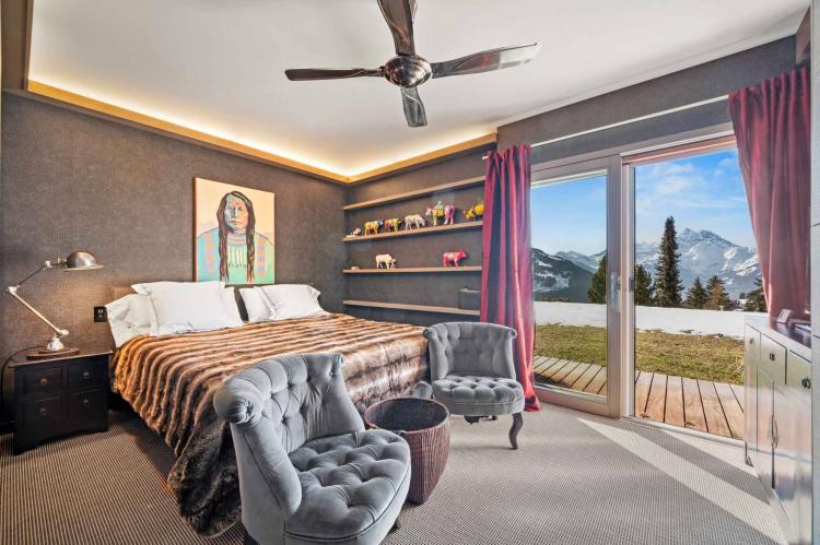 Chalet d’exception avec piscine intérieure et accès Ski-In & Ski-Out