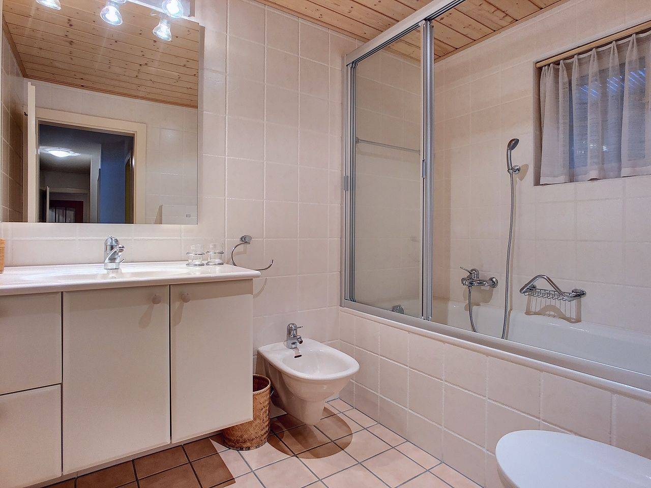 Coup de coeur pour ce chalet à deux pas du centre