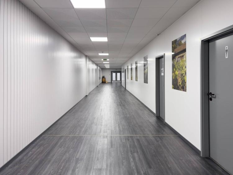 Surface de bureaux/ateliers de 337m2 à Satigny