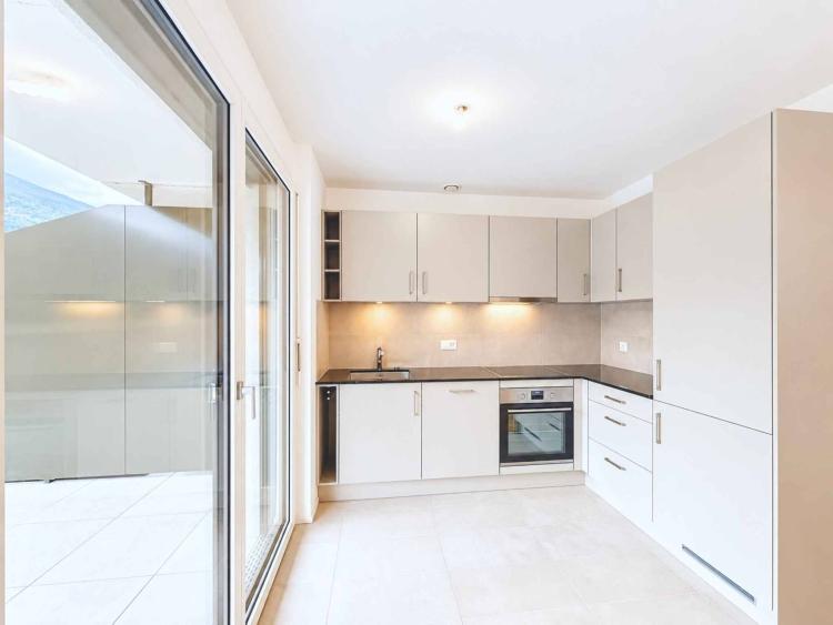 Lot D-402 - Appartement de 3.5 pces en attique