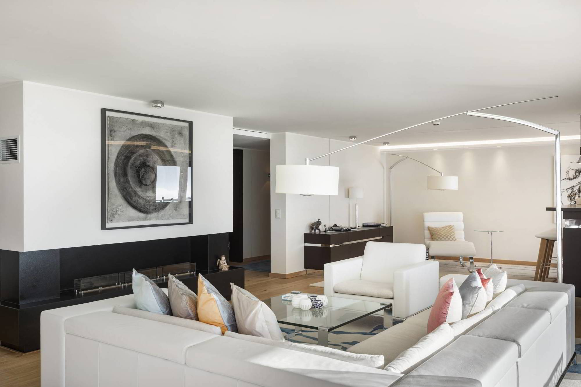 Apartment for sale, Le Mont-Pèlerin (Chardonne, Switzerland)