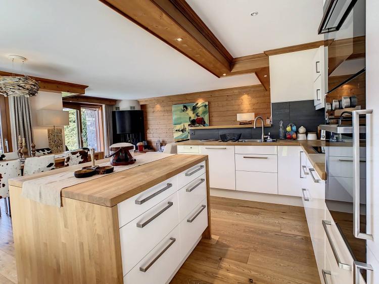 Exclusivité - Appartement avec jardin