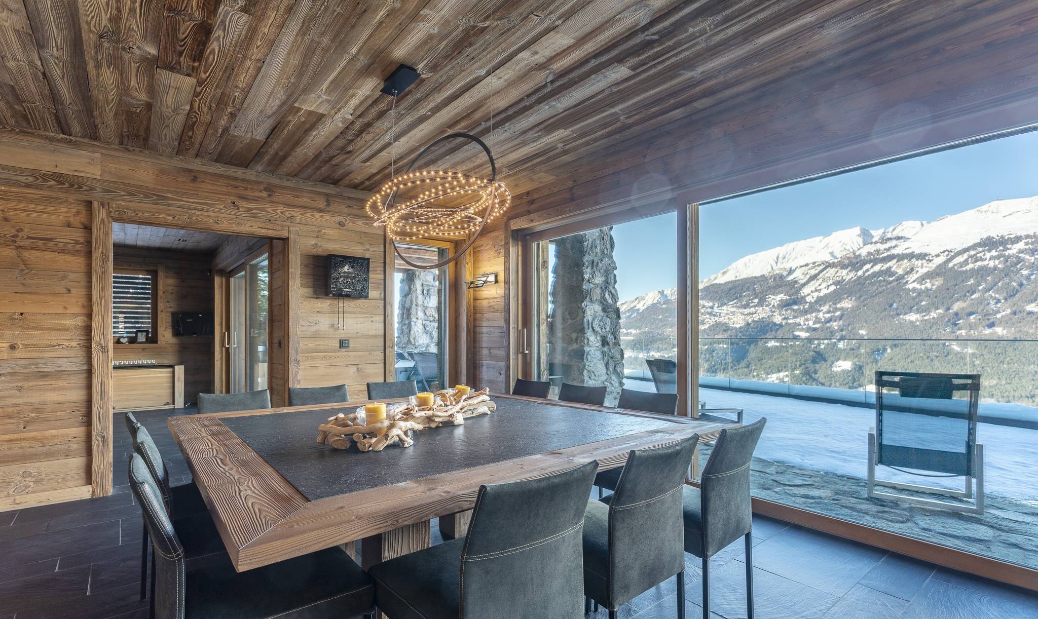 OFF MARKET - CHALET D'EXCEPTION