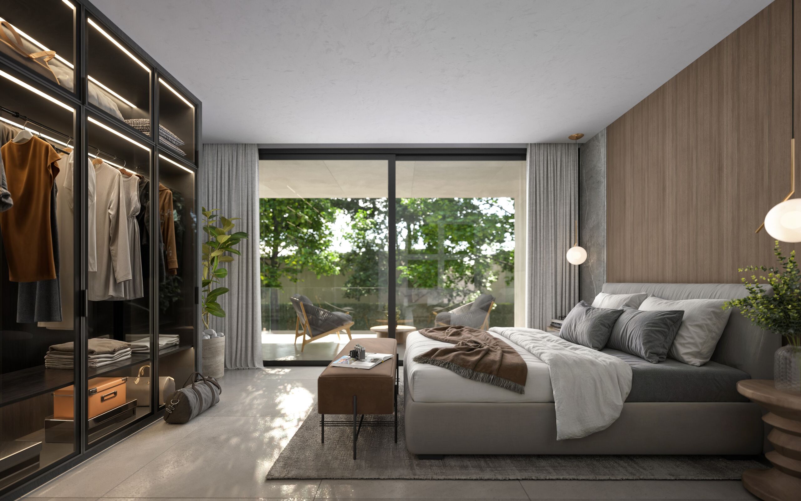 Villas Bellerive - Villa B