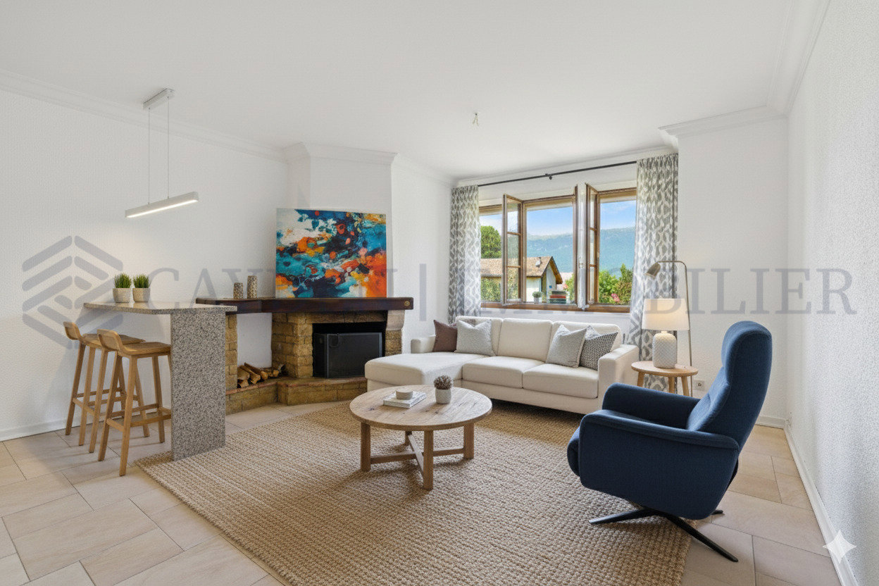 Apartment for sale in Satigny, Switzerland