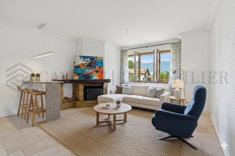 Apartment for sale in Satigny, Switzerland