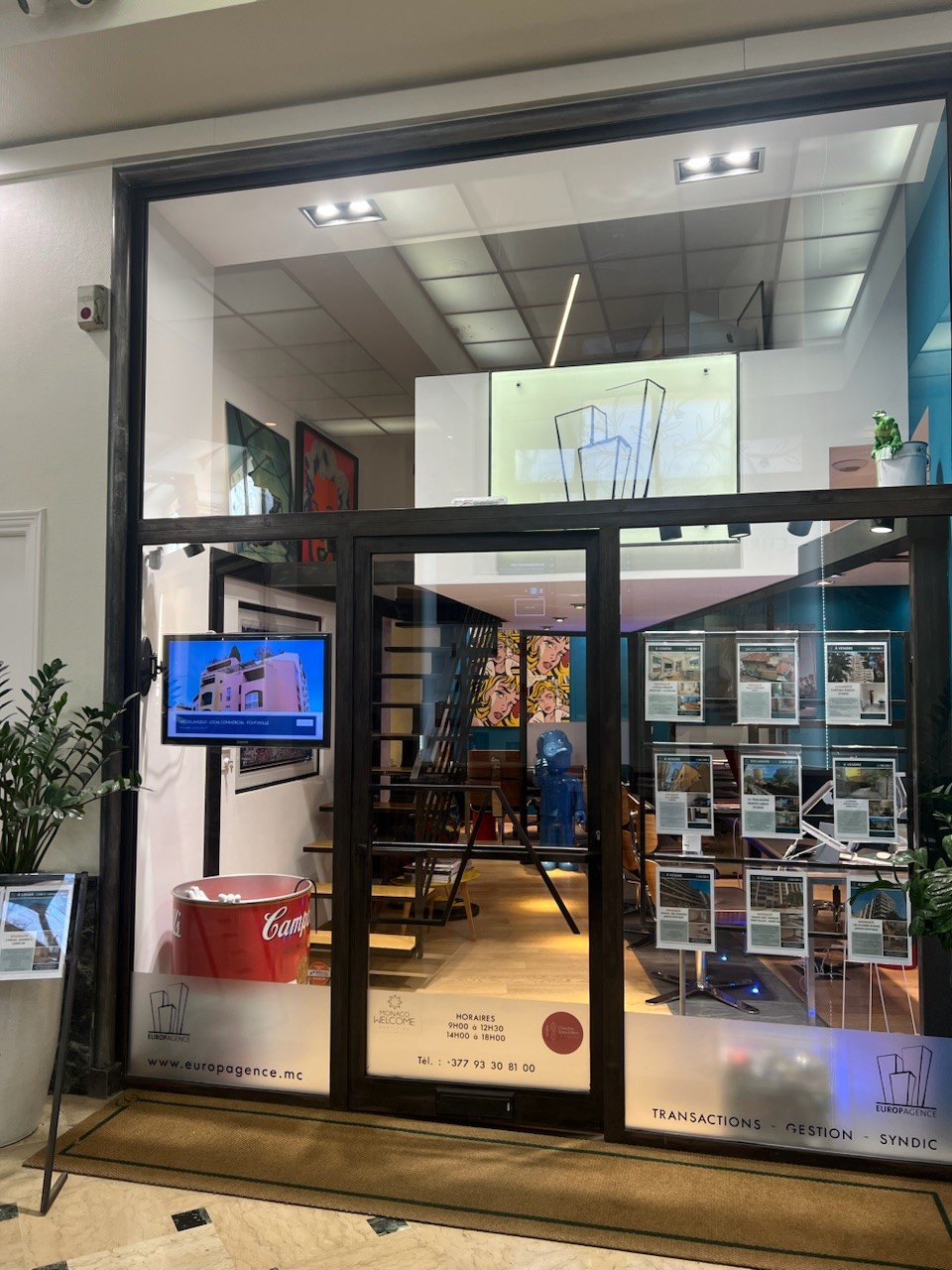 Europagence